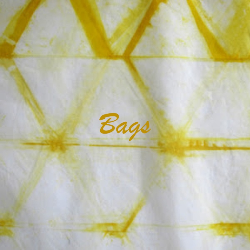Bags, Bags And More Bags!